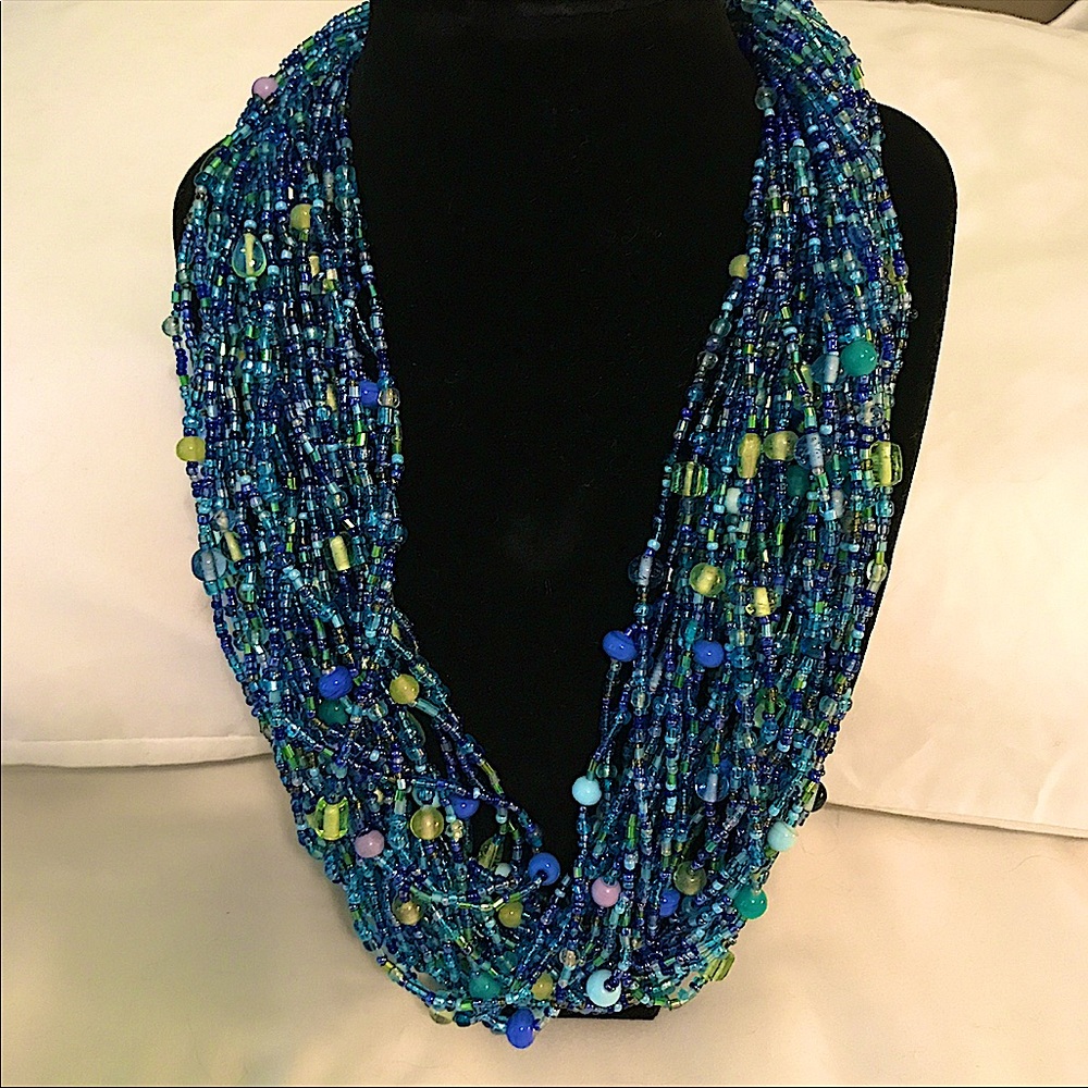 Talbots Statement Necklace